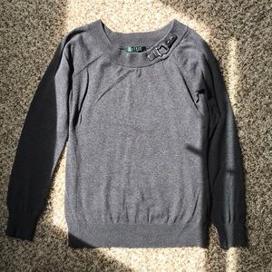 Ralph Lauren Grey Sweater